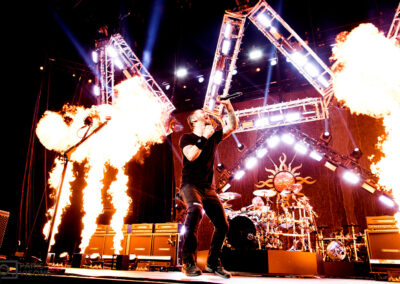 Godsmack Pyramid