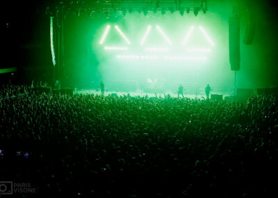 Godsmack Paris Visone MG