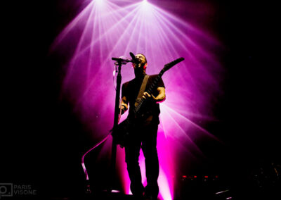 Godsmack Paris Visone MG