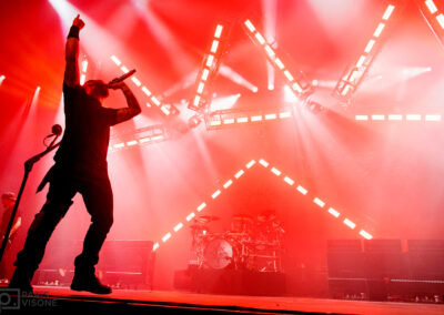 Godsmack Paris Visone MG